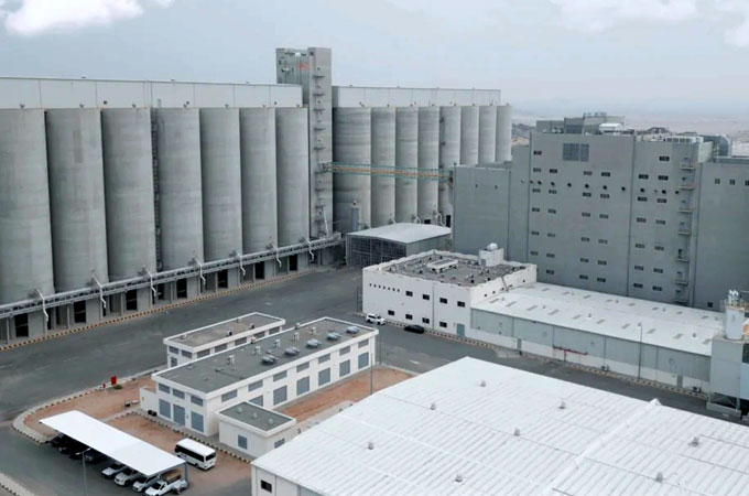 KSA Business: Modern Mills gets SAB funding for new feed mill project